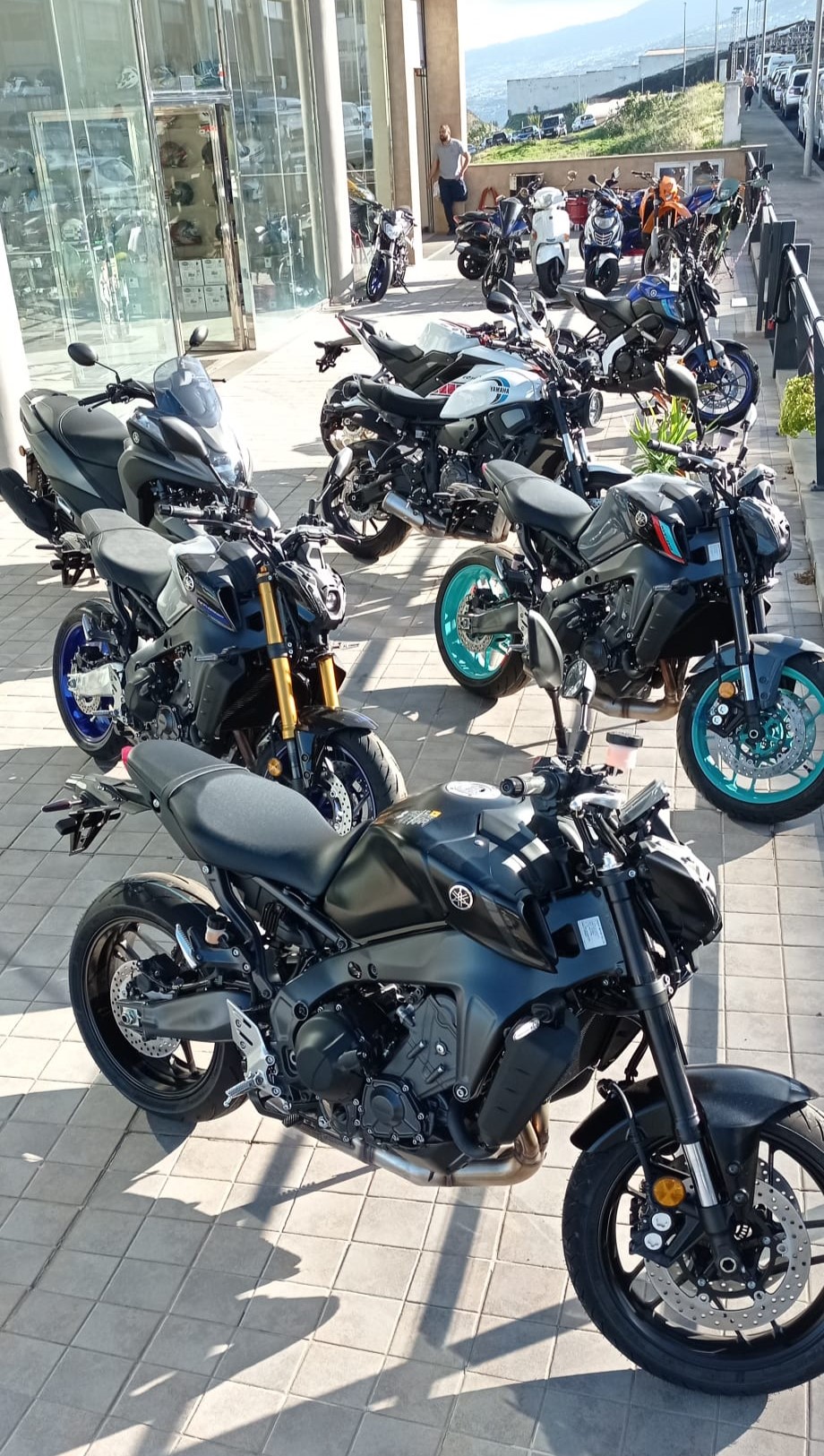 Yamaha Tenerife