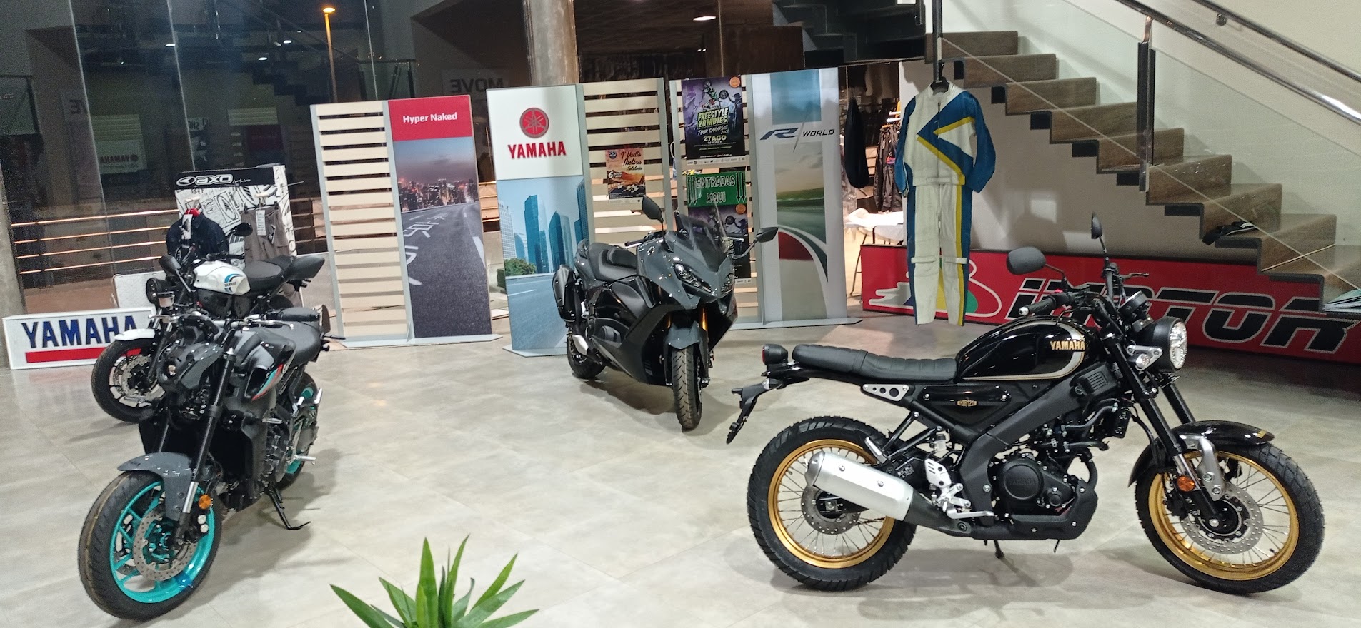 Bimotor Canarias